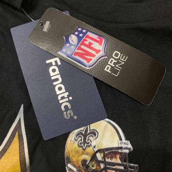 New Orleans Saints Drew Brees T-Shirt - Picture 5 of 5